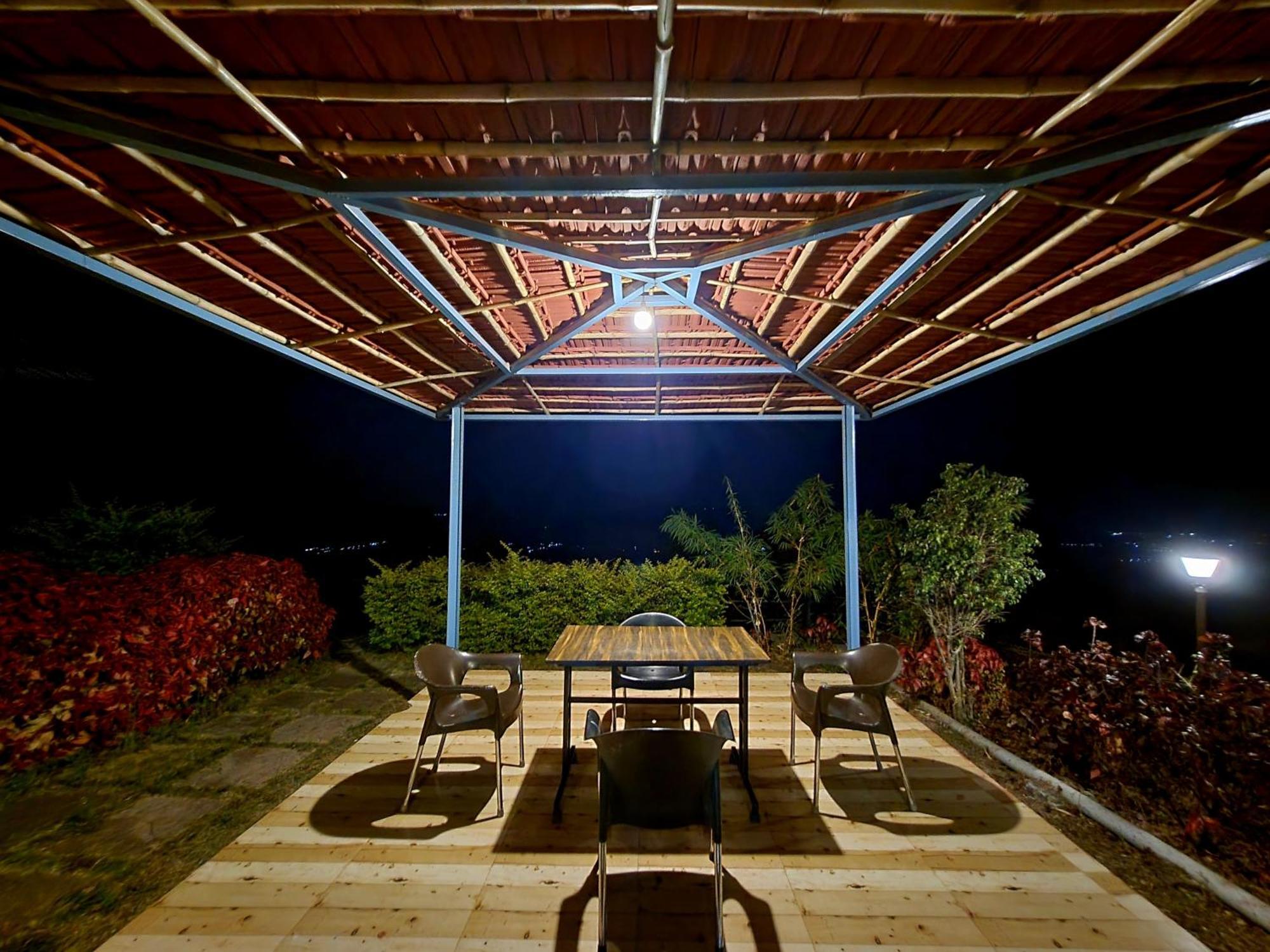 Vayu Resort - Kas Pathar Kanera Exterior photo