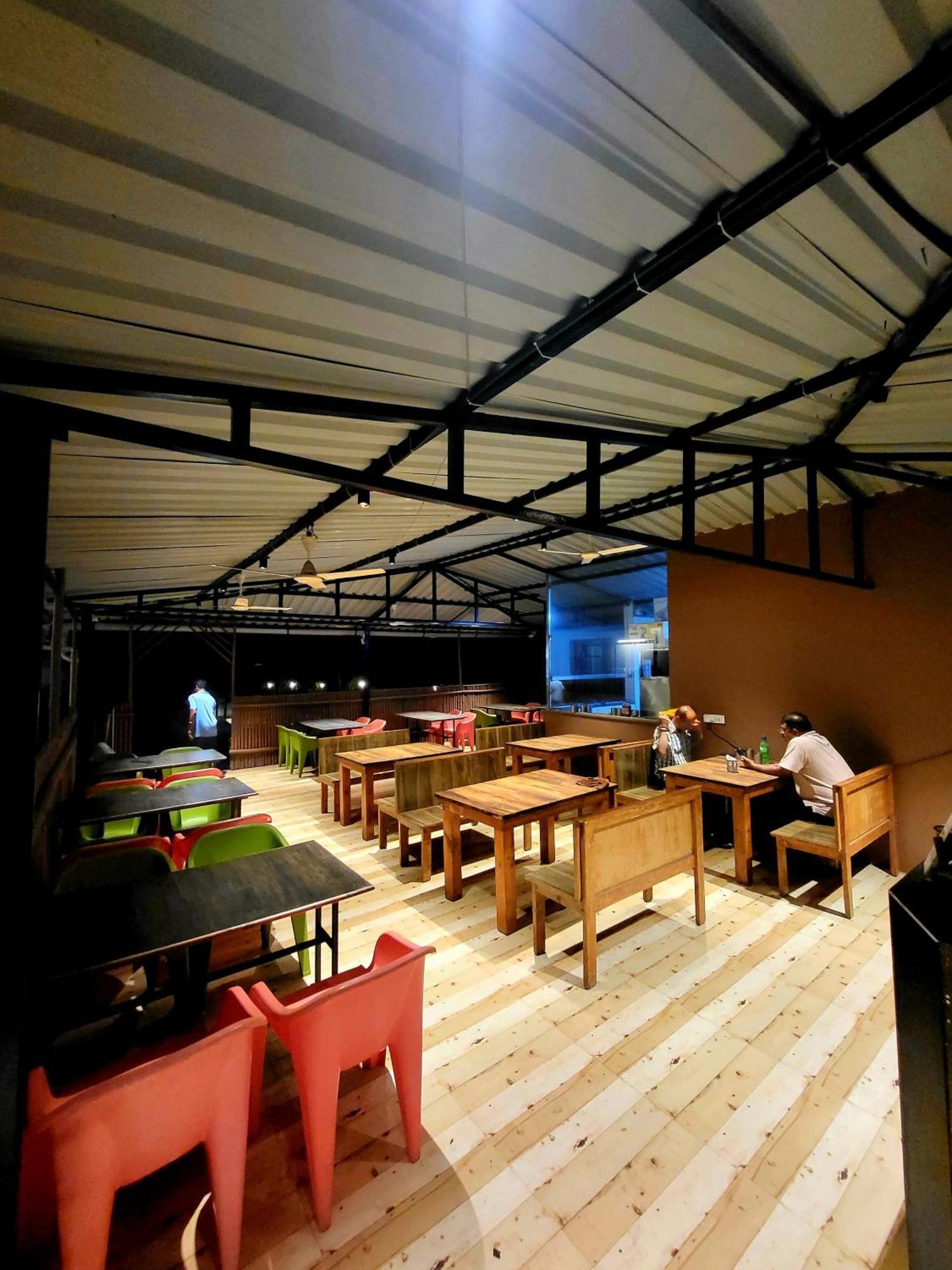 Vayu Resort - Kas Pathar Kanera Exterior photo