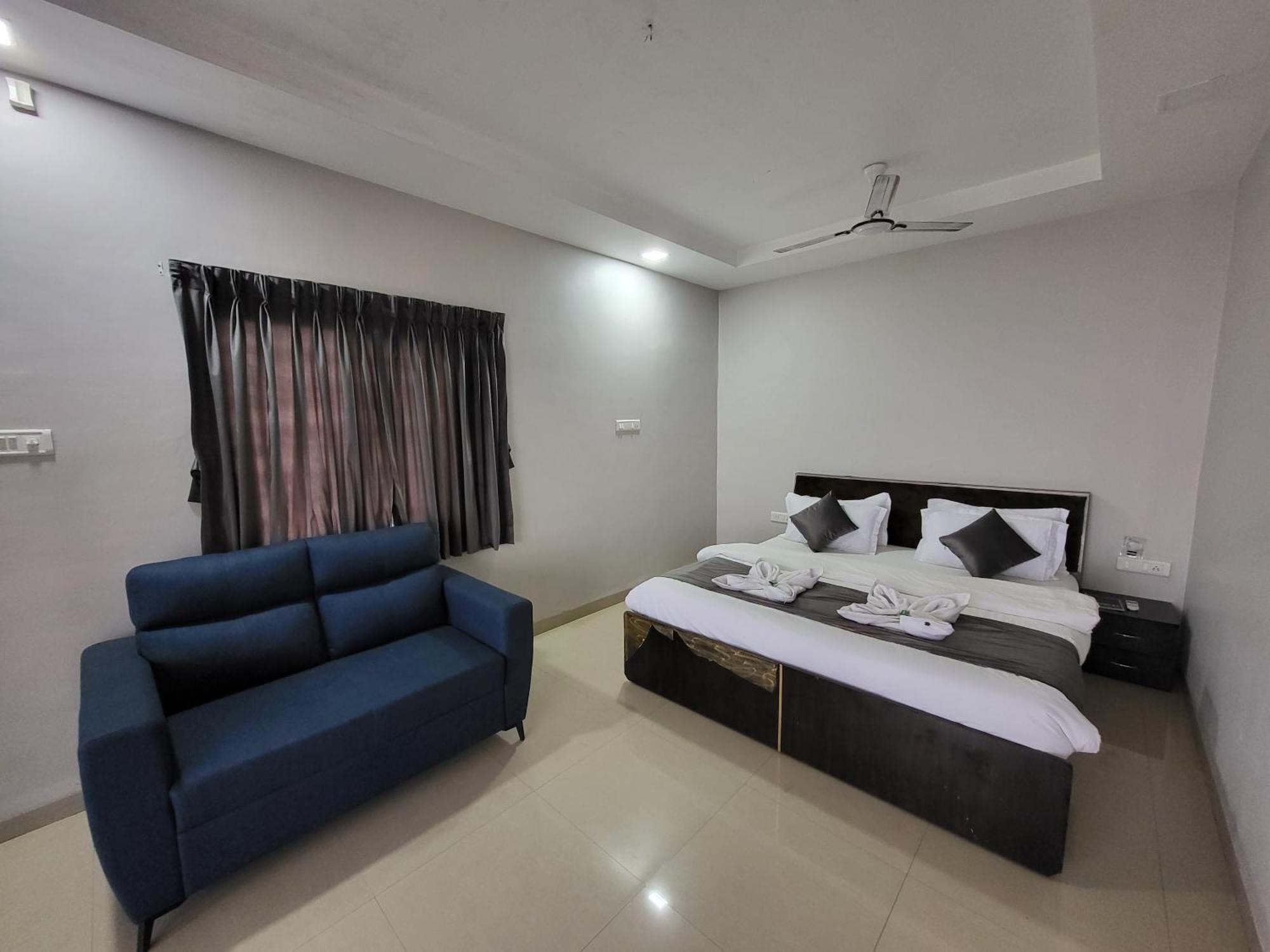 Vayu Resort - Kas Pathar Kanera Exterior photo