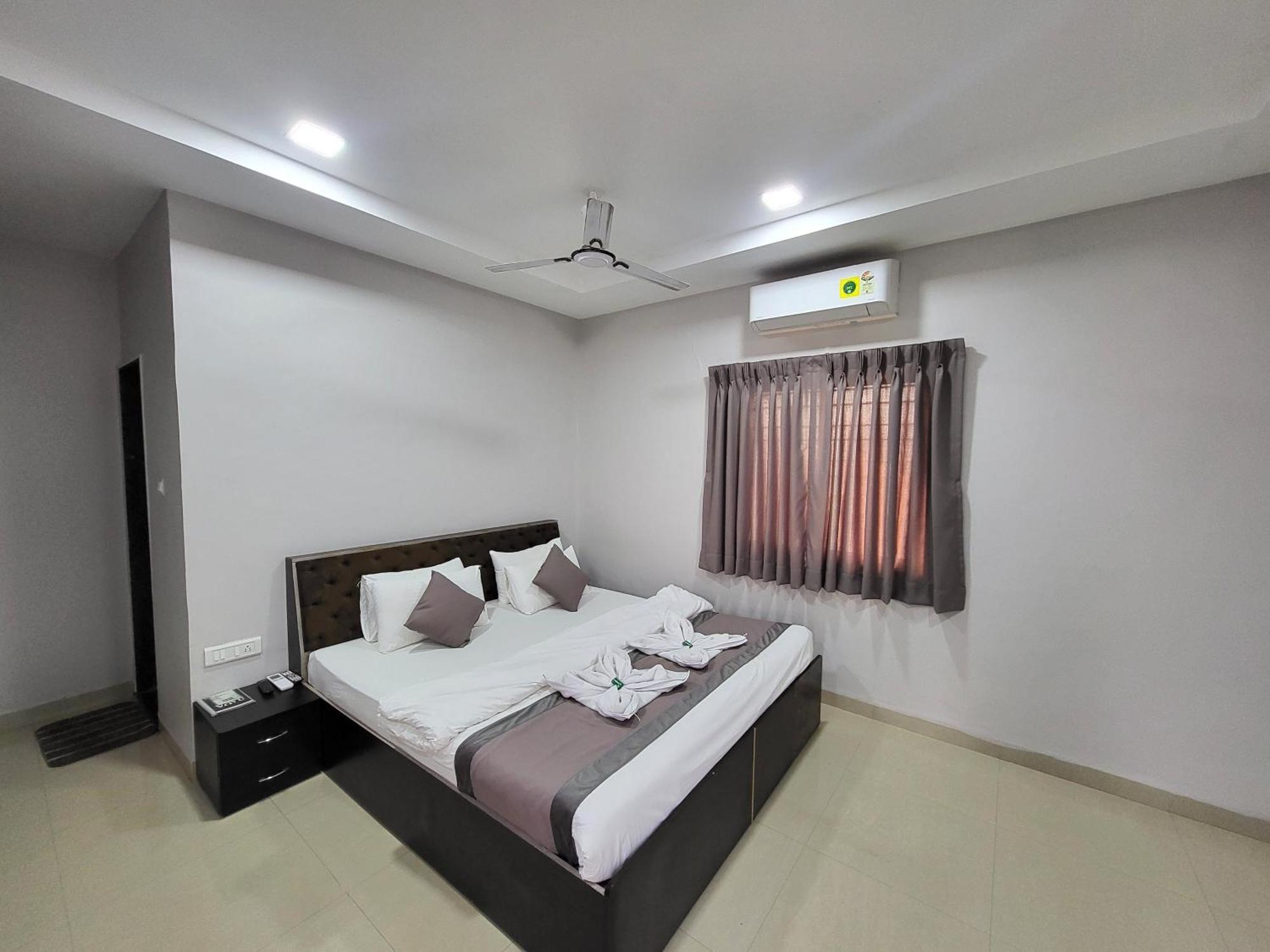 Vayu Resort - Kas Pathar Kanera Exterior photo