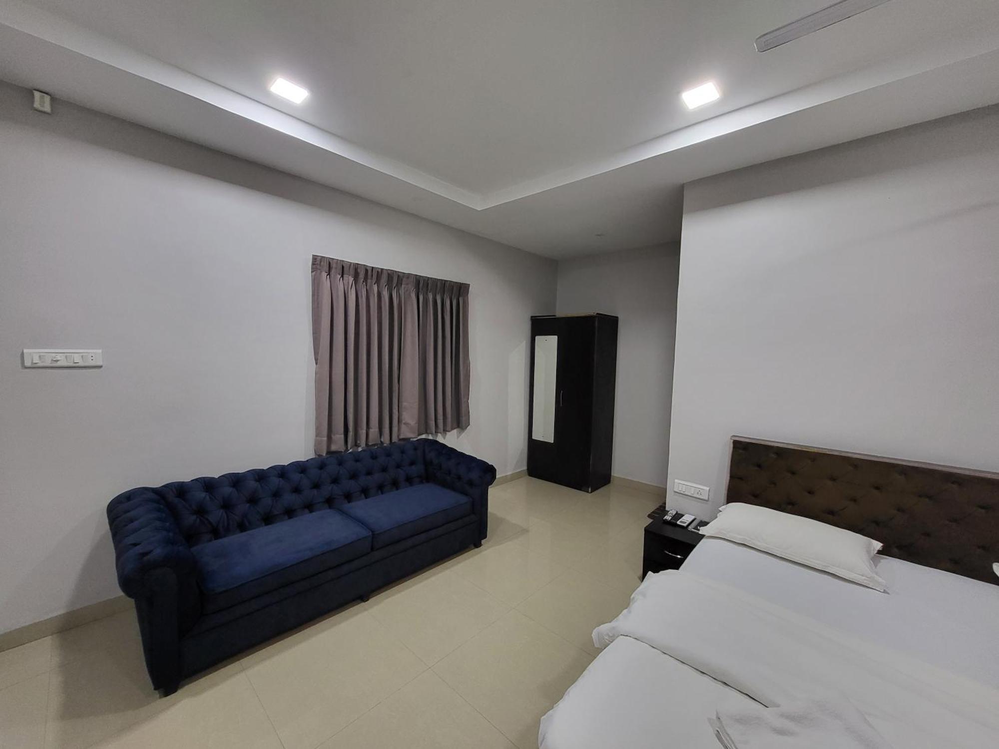 Vayu Resort - Kas Pathar Kanera Room photo