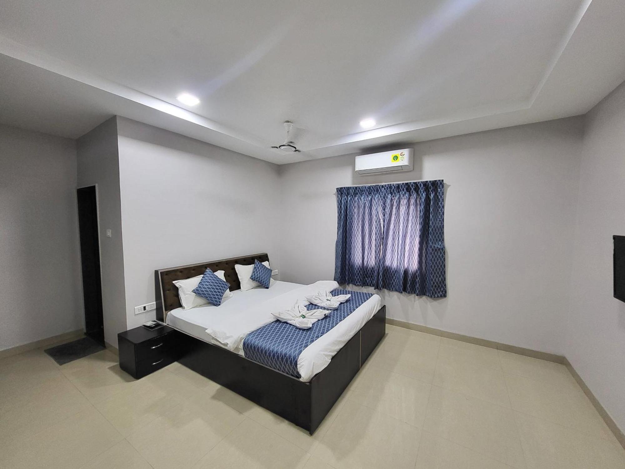 Vayu Resort - Kas Pathar Kanera Exterior photo